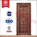 Luxury classic interior wood door designs